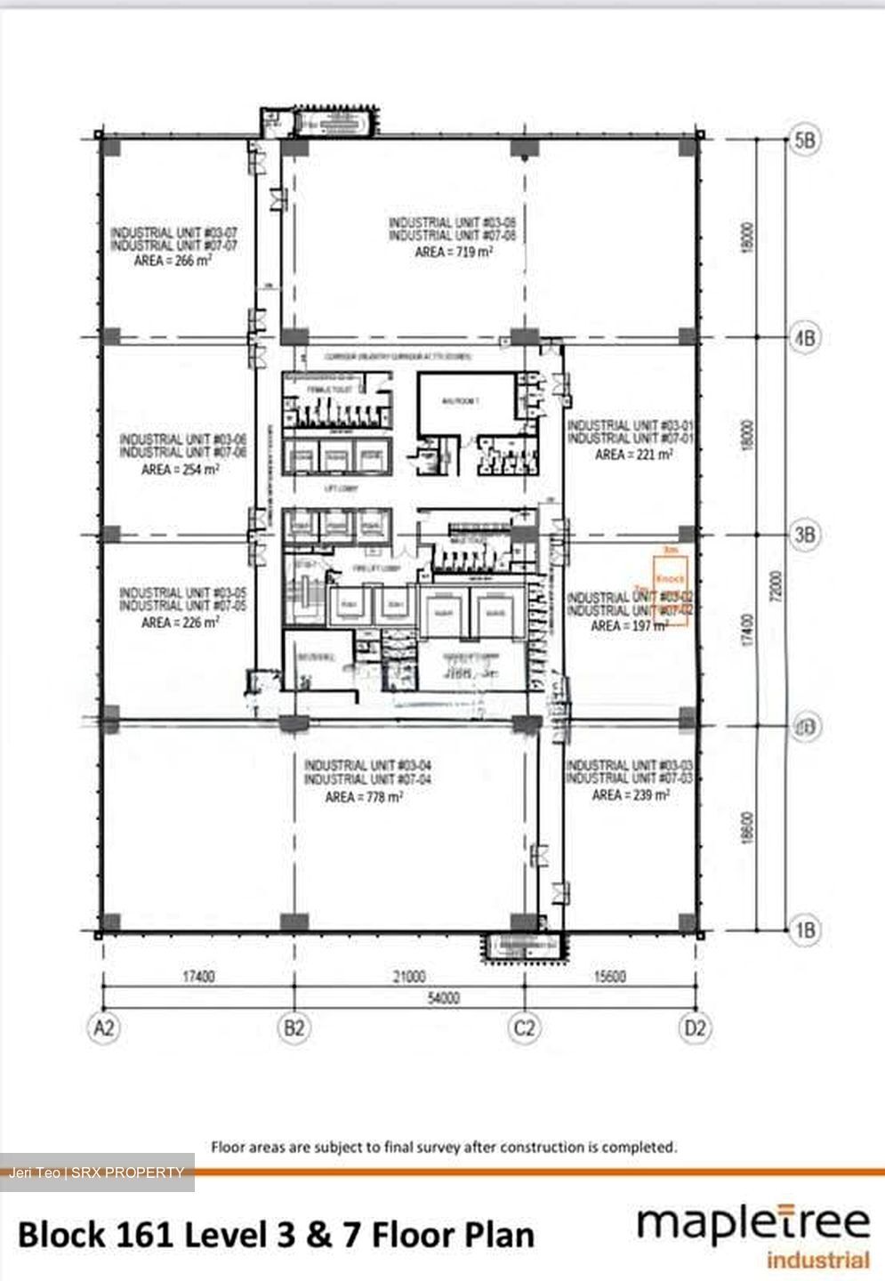 Kallang Way (D13), Factory #561534241